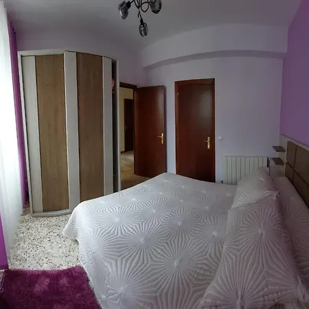 Apartmán O Recuncho Do Xeixido A Coruña