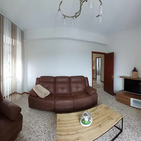 Apartmán O Recuncho Do Xeixido A Coruña