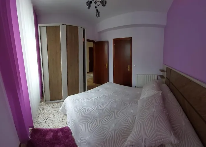 Apartmán O Recuncho Do Xeixido A Coruña