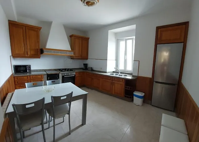 Apartment O Recuncho Do Xeixido *