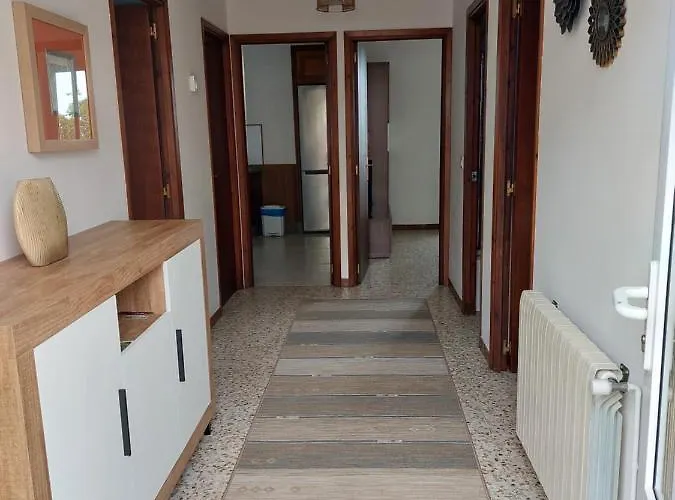 O Recuncho Do Xeixido Apartmán